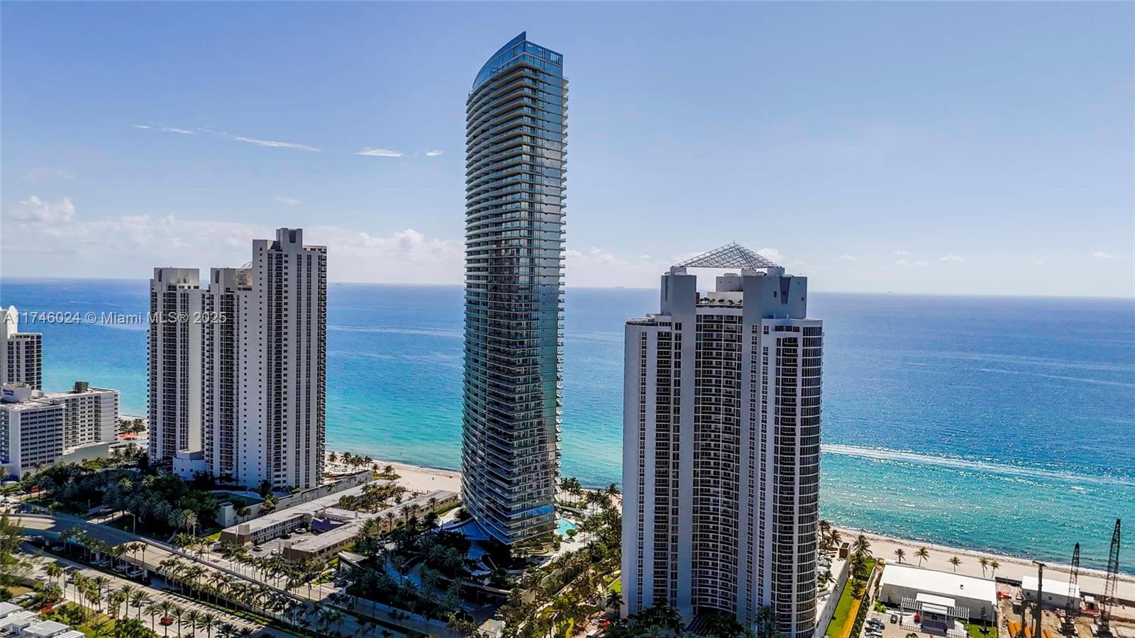 18975 COLLINS CONDO - Residential Lease
