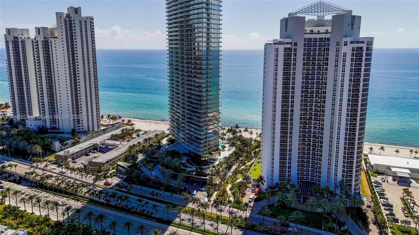 18975 COLLINS CONDO - Residential Lease