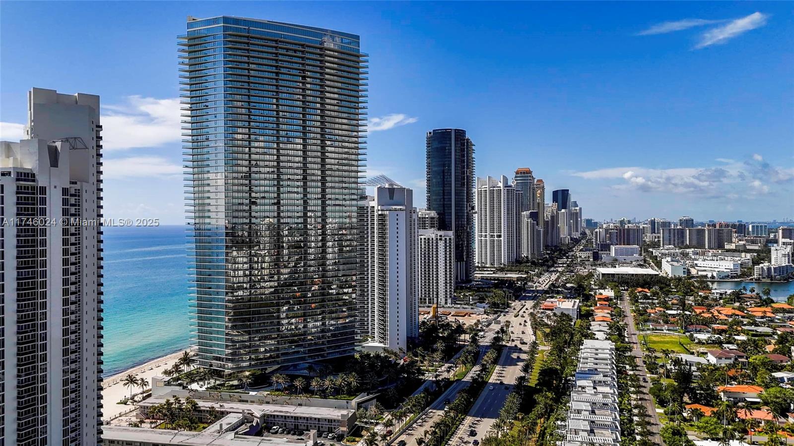 18975 COLLINS CONDO - Residential Lease