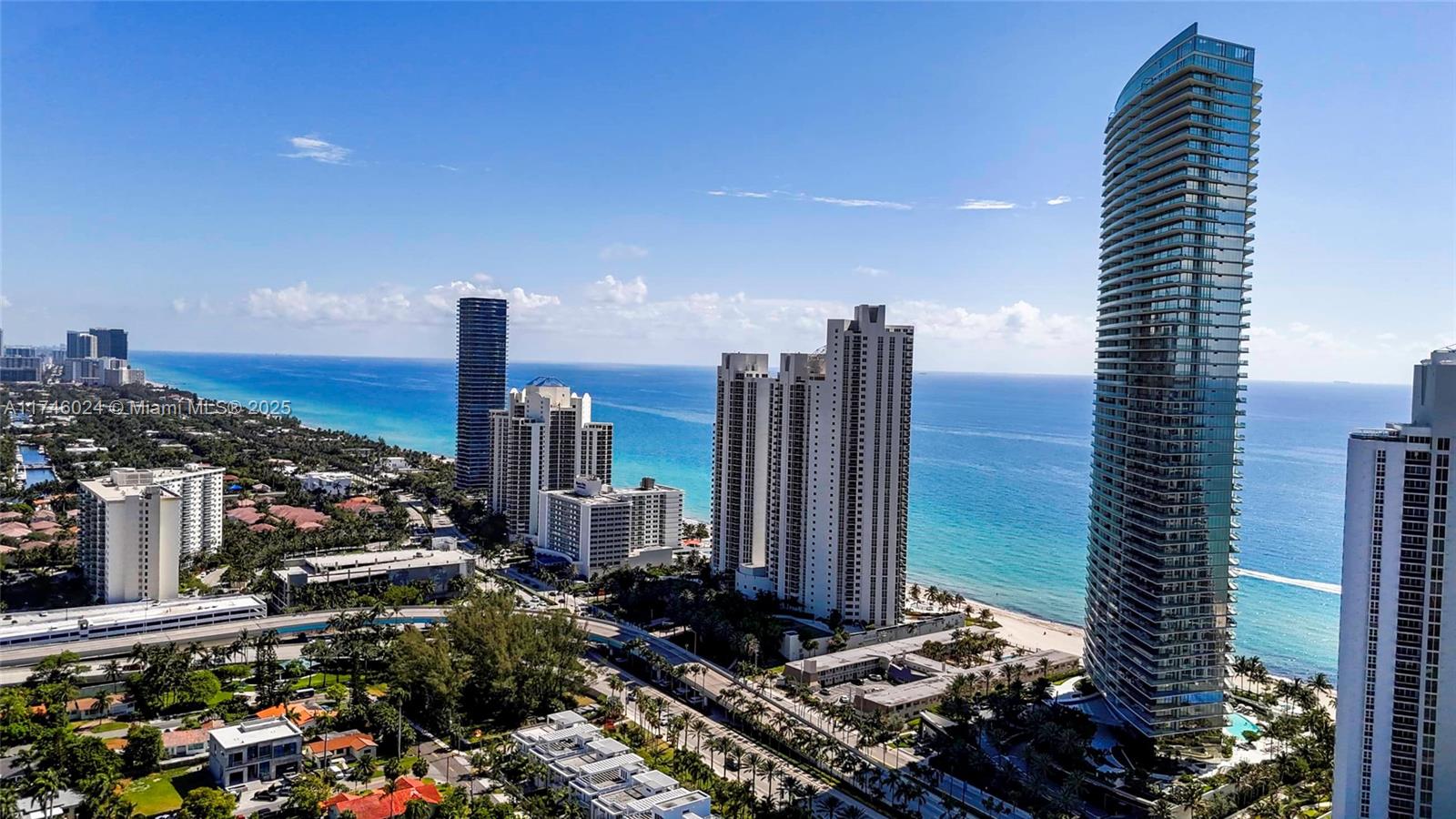 18975 COLLINS CONDO - Residential Lease