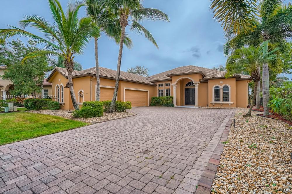 TORTOISE CAY AT ST LUCIE - Residential