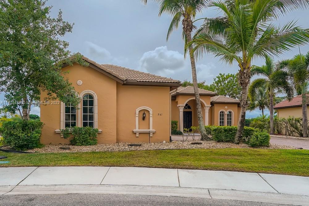 TORTOISE CAY AT ST LUCIE - Residential