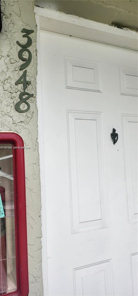 Tiny photo for 3948 NW 87th Ave #3948, Sunrise, FL 33351 (MLS # A11977810)