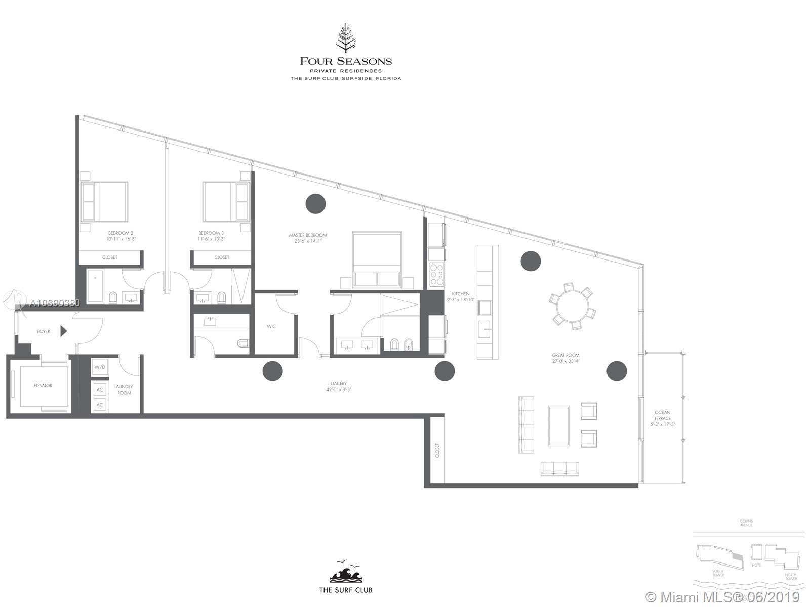 SURF CLUB CONDO - Residential