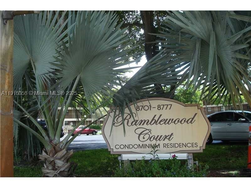 8715 Shadow Wood Blvd 211, Coral Springs FL 33071