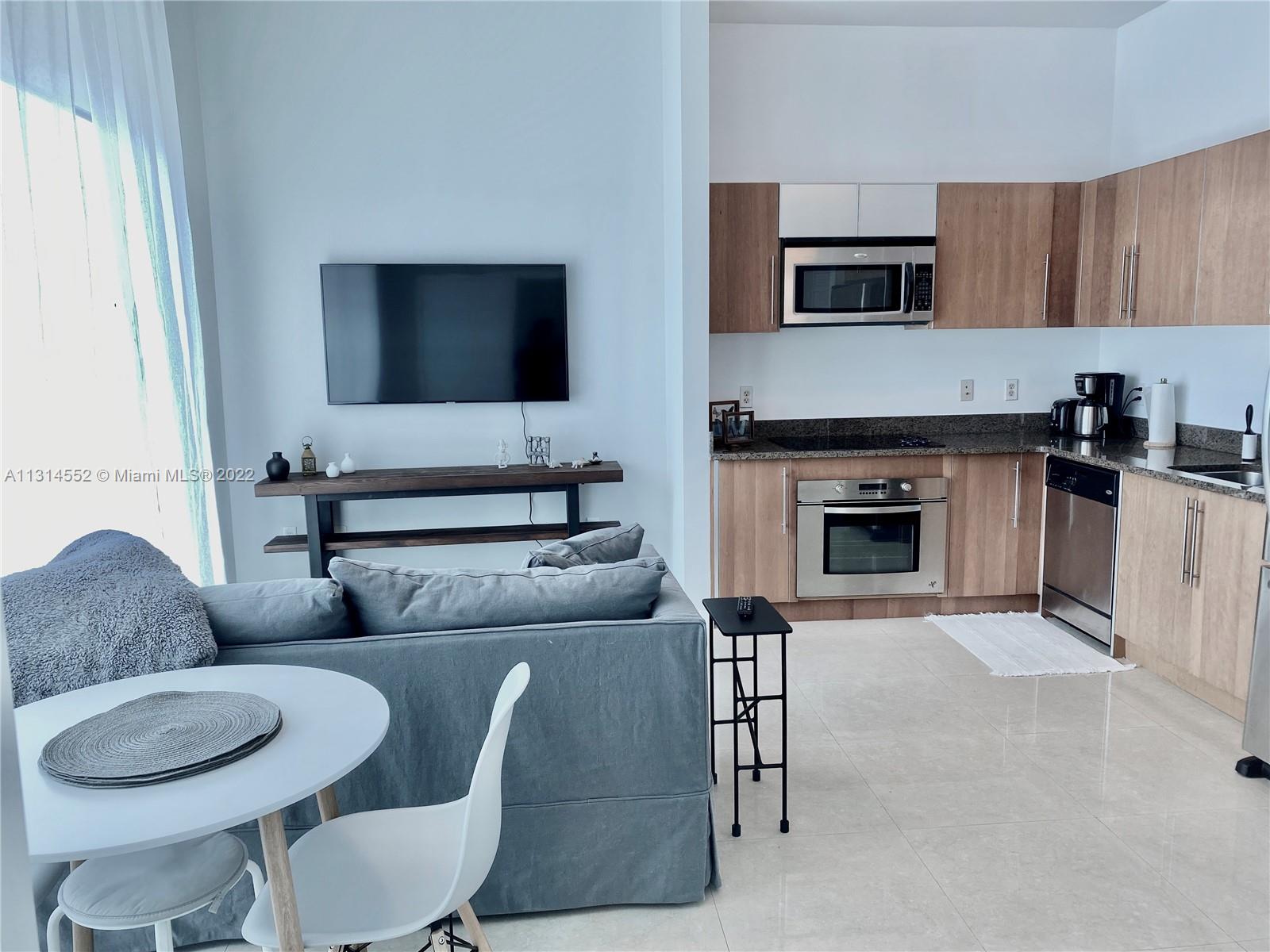 Met 1 - Residential Lease