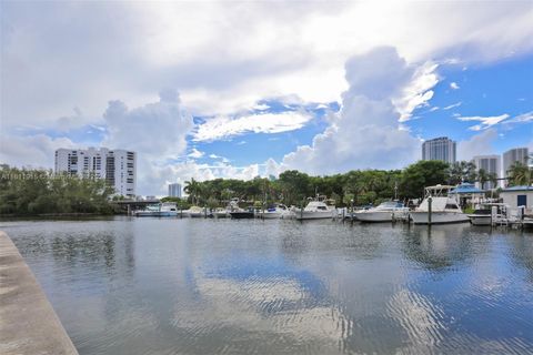 A home in Hallandale Beach