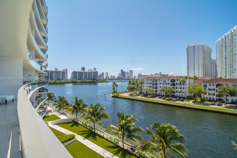 A home in Aventura