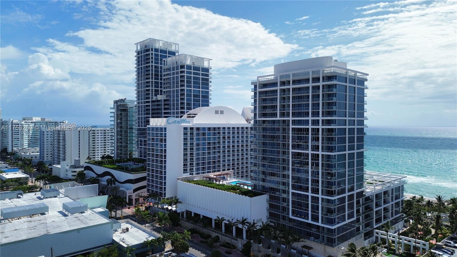 Rental Property at 6799 Collins Ave 309, Miami Beach, Miami-Dade County, Florida - Bedrooms: 1 
Bathrooms: 2  - $5,750 MO.