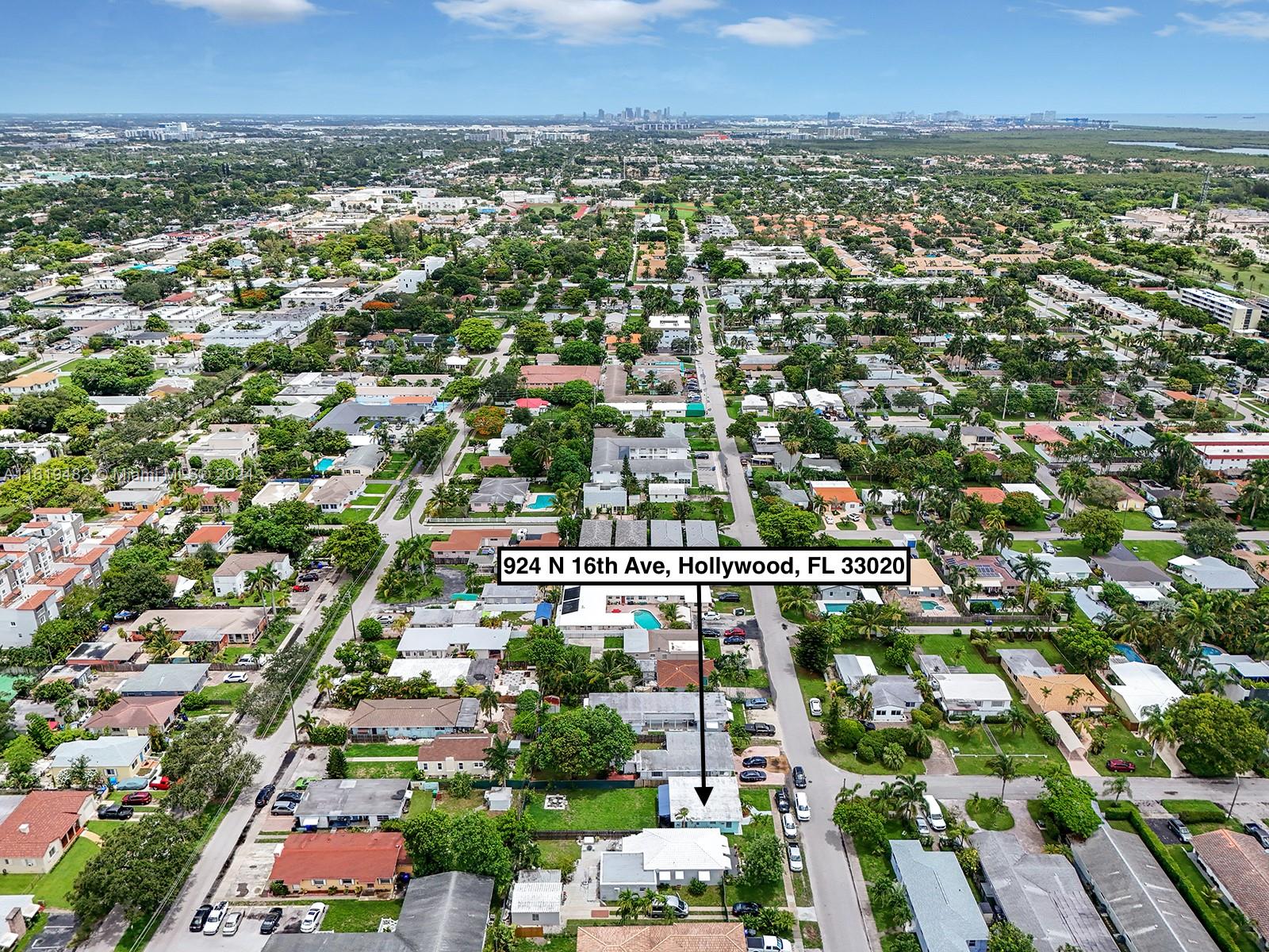 HOLLYWOOD LAWNS - Residential Income
