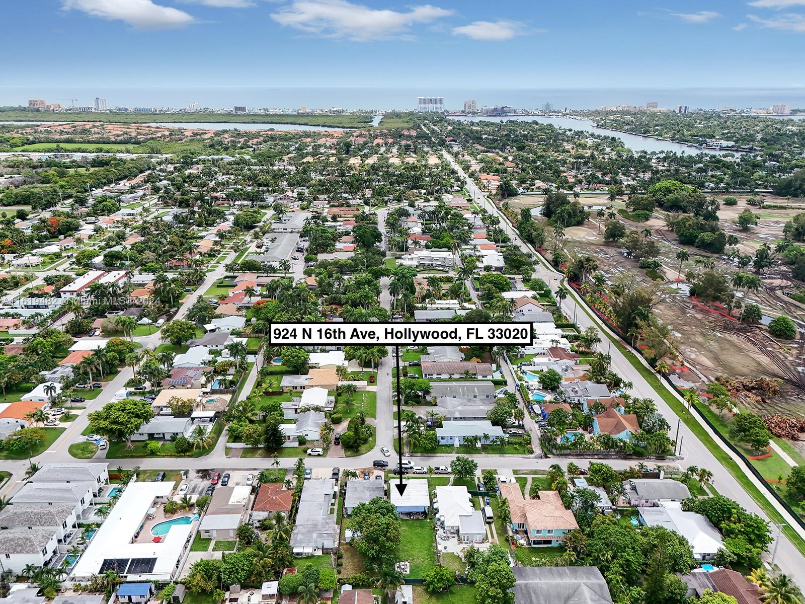 HOLLYWOOD LAWNS - Residential Income