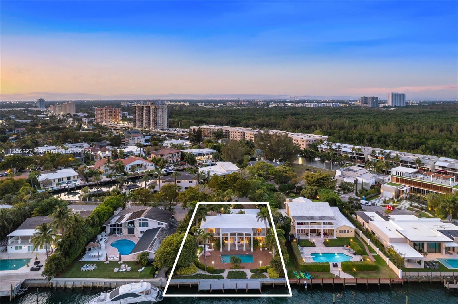 KEYSTONE ISLAND NO 5 - Residential