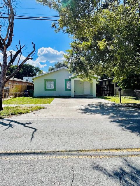 Photo of 1926 NW 60th St, Miami, FL 33142 (MLS # A11915841)