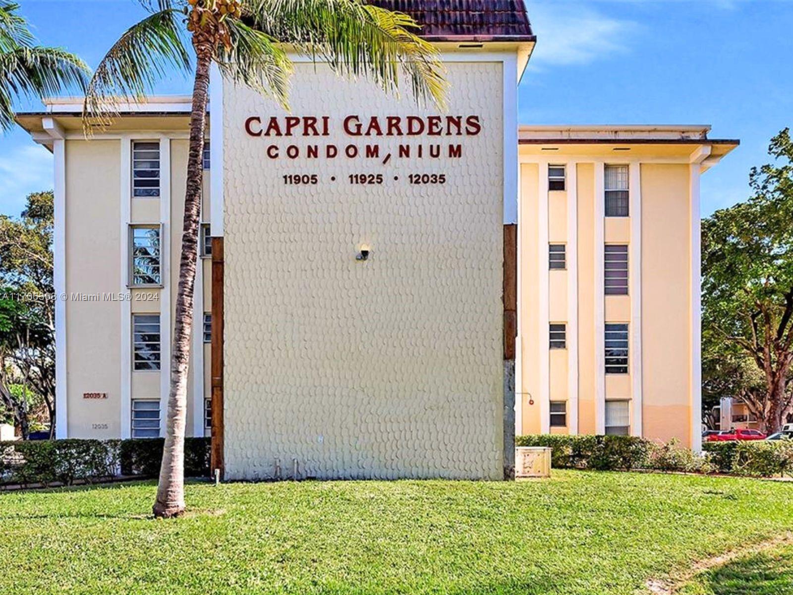 Property for Sale at 11905 Ne 2nd Ave C305, North Miami, Miami-Dade County, Florida - Bedrooms: 2 
Bathrooms: 2  - $194,000