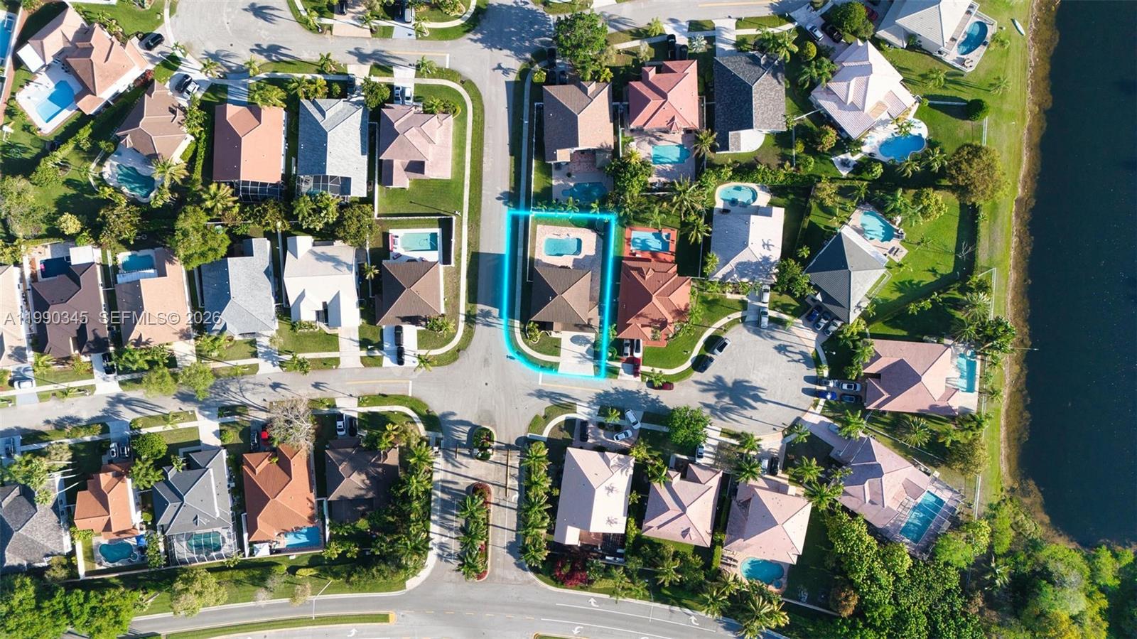 SILVER LAKES AT PEMBROKE - Residential