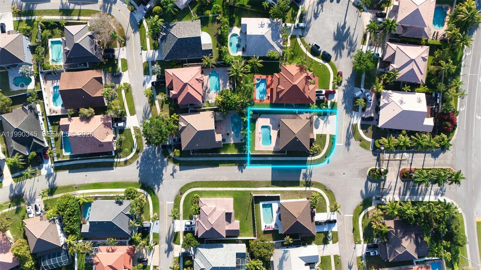 SILVER LAKES AT PEMBROKE - Residential