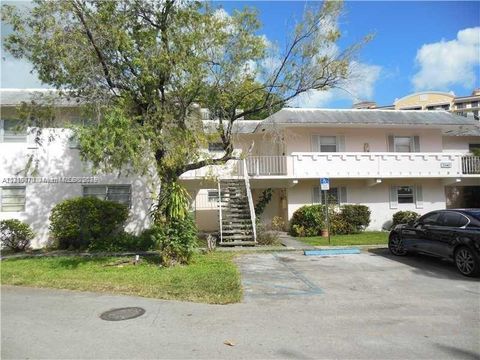 A home in Miami