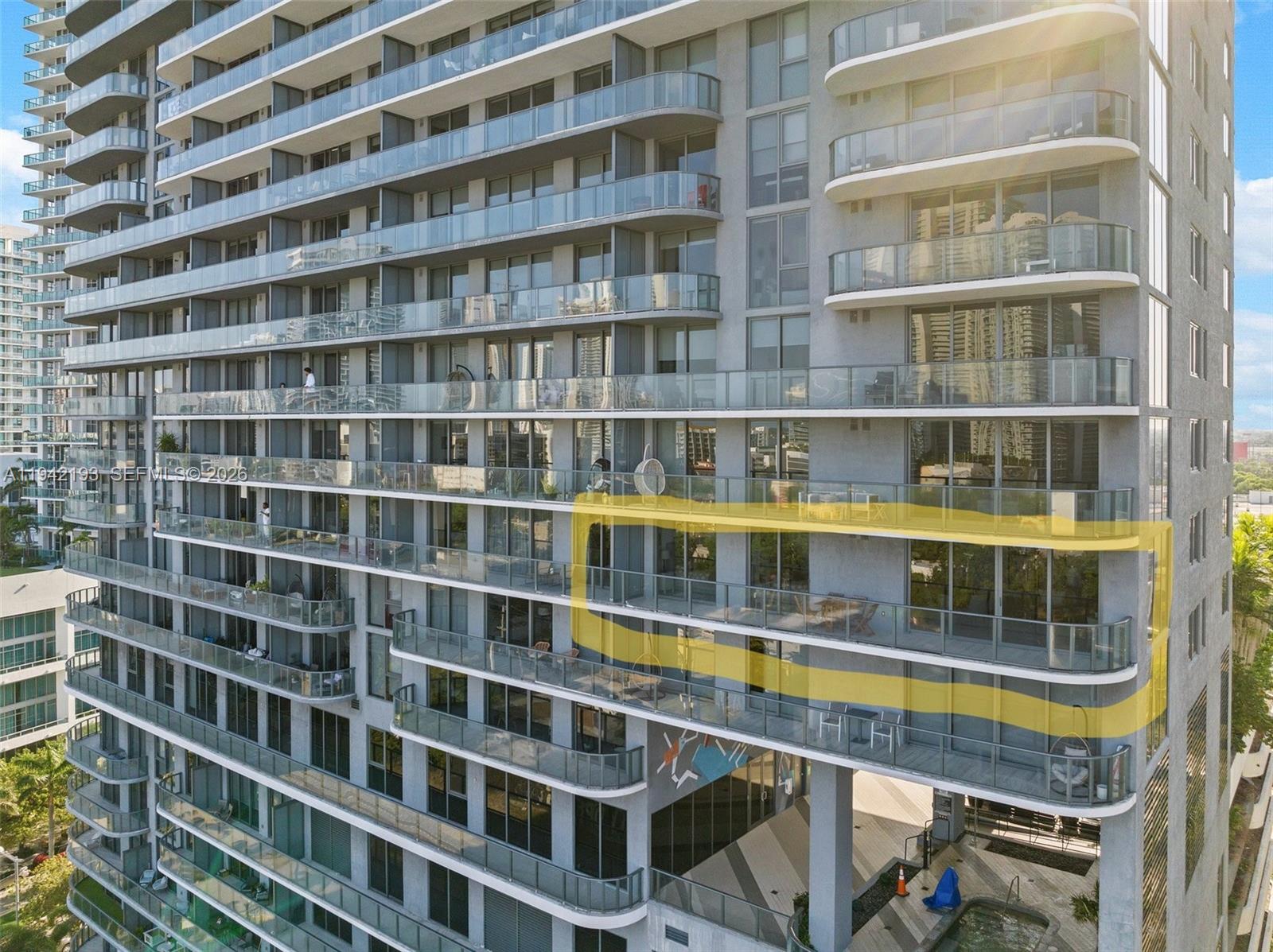 3401 MIDTOWN CONDO - Residential Lease