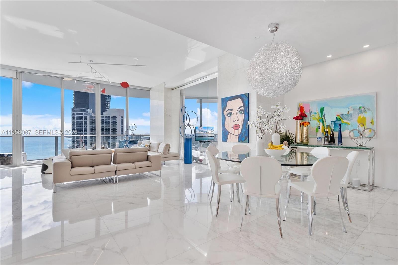 CHATEAU BEACH CONDO - Residential Lease