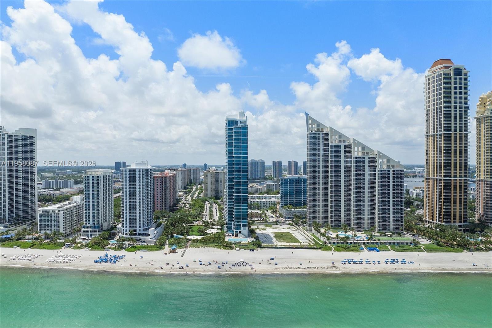 CHATEAU BEACH CONDO - Residential Lease