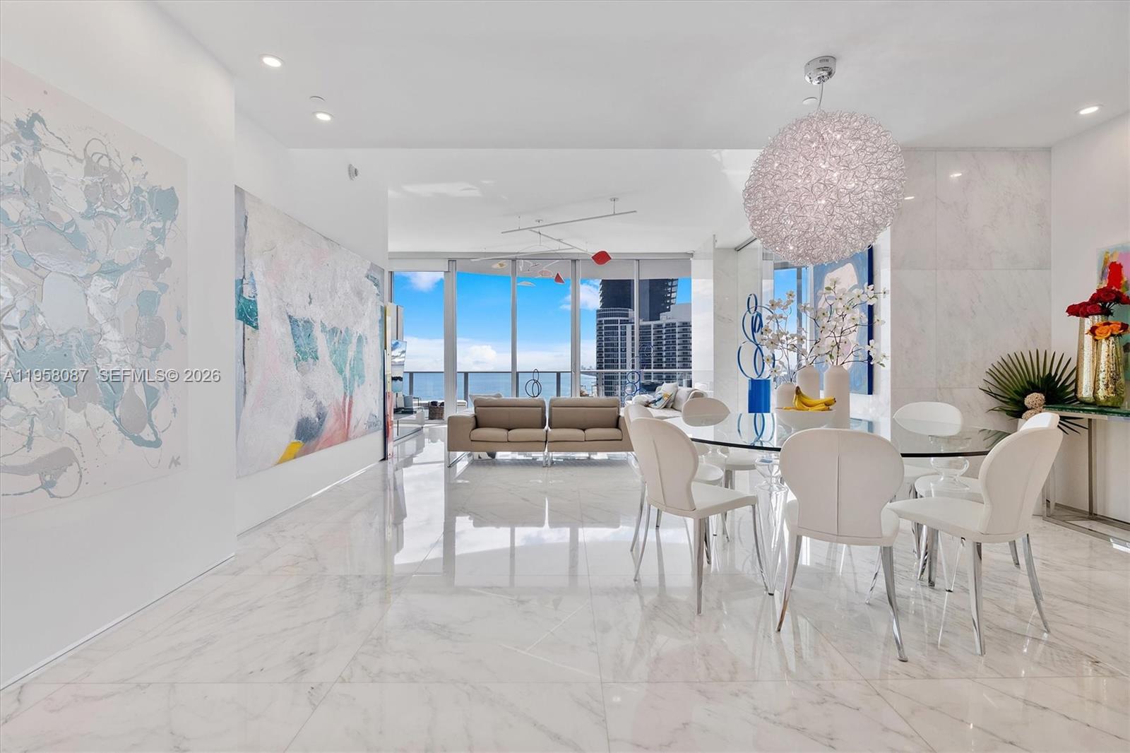 CHATEAU BEACH CONDO - Residential Lease