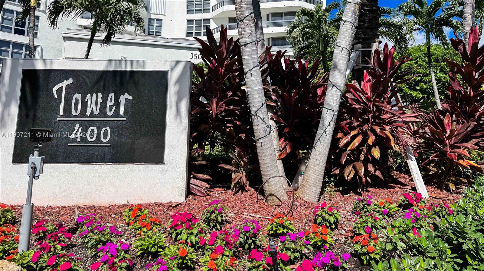 MYSTIC POINTE TOWER 400 C - Residential