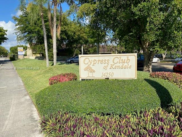 CYPRESS CLUB OF KENDALE C - Residential Lease