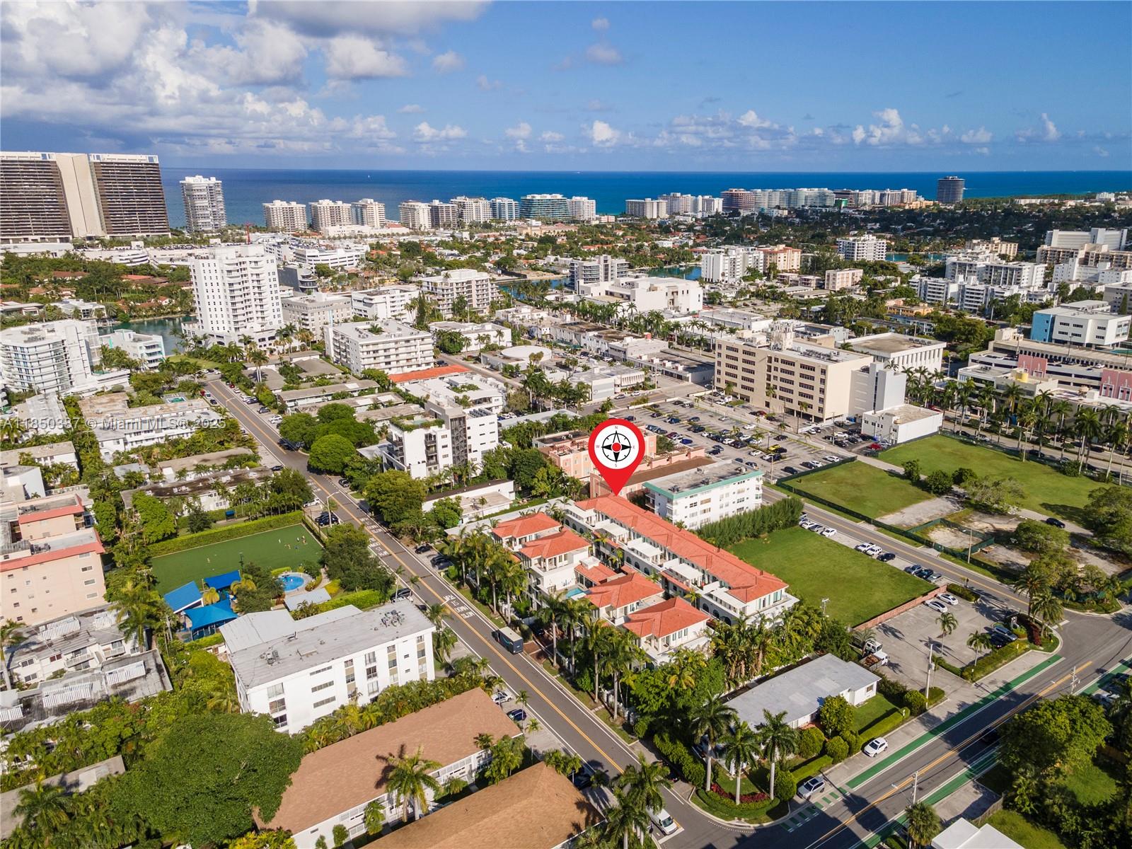 THE VILLAS AT BAY HARBOR - Residential