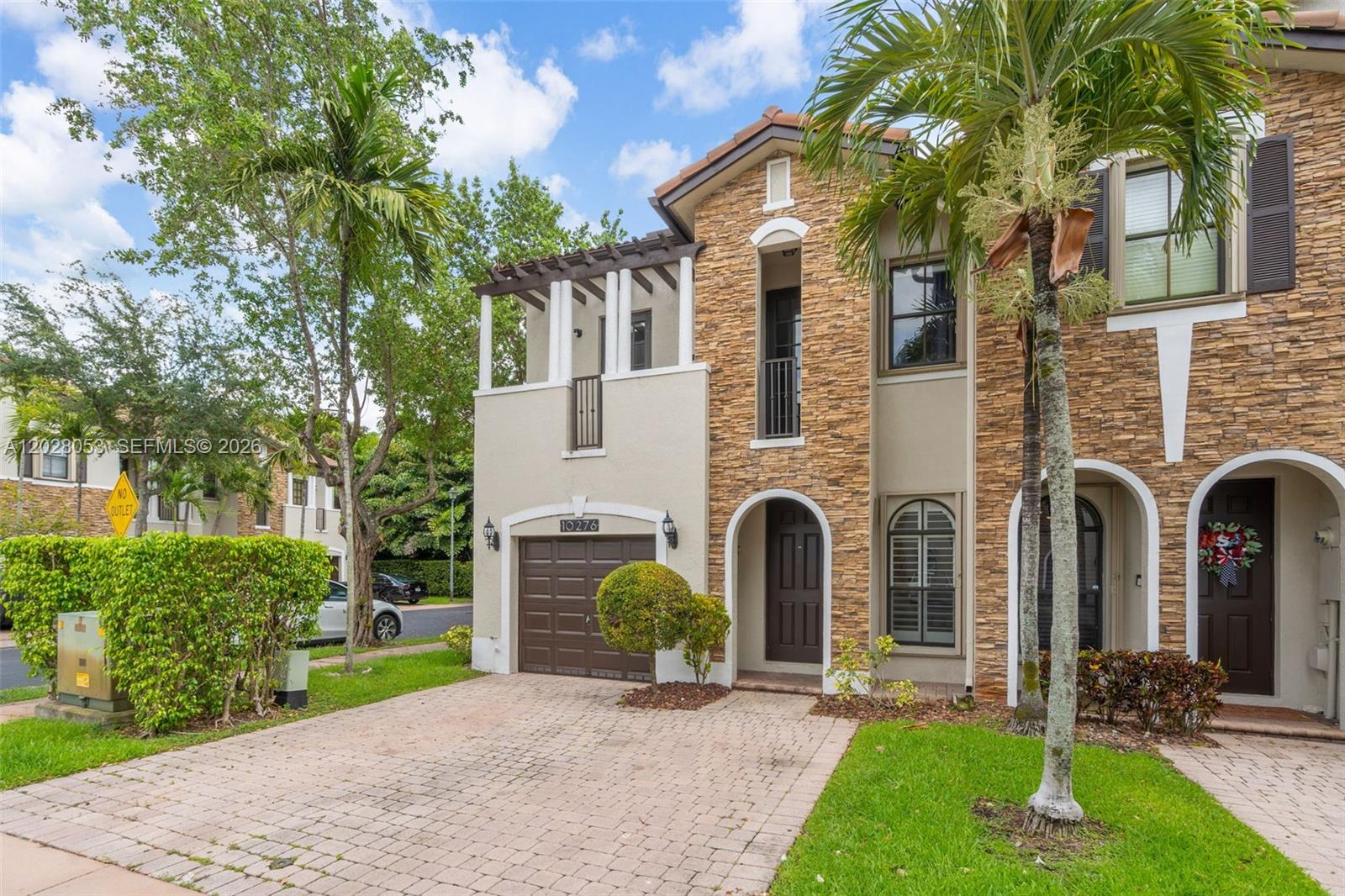 BEACON AT DORAL - Residential