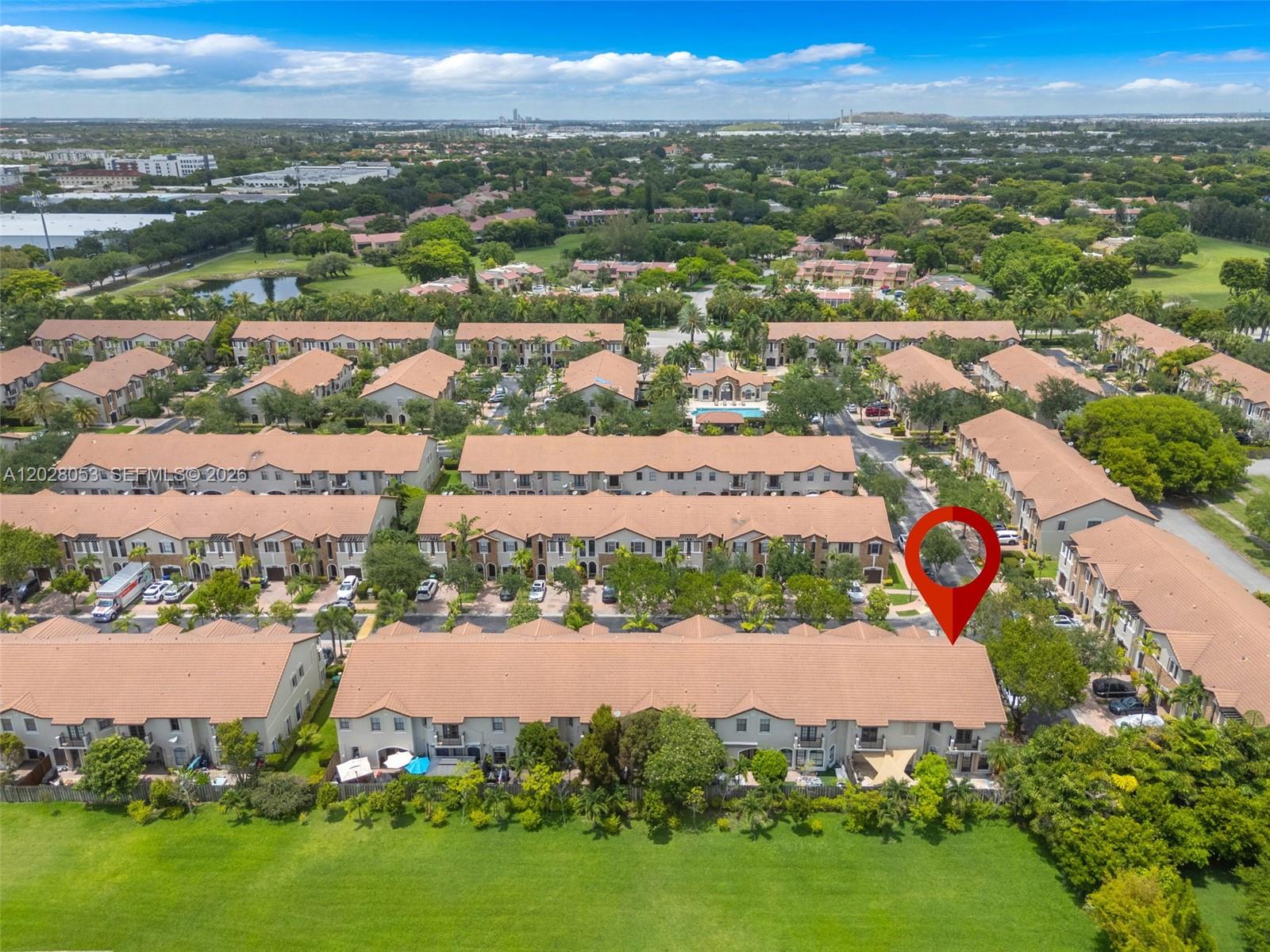 BEACON AT DORAL - Residential