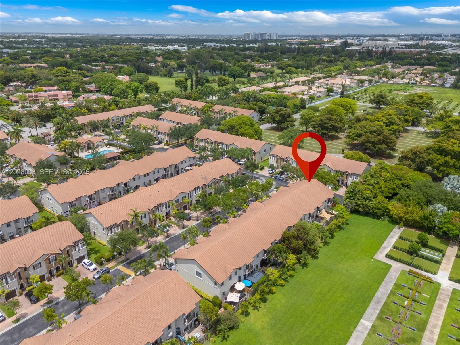 BEACON AT DORAL - Residential