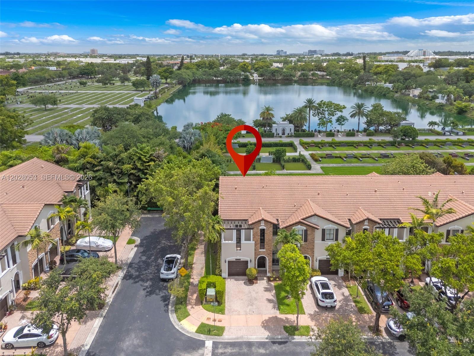 BEACON AT DORAL - Residential