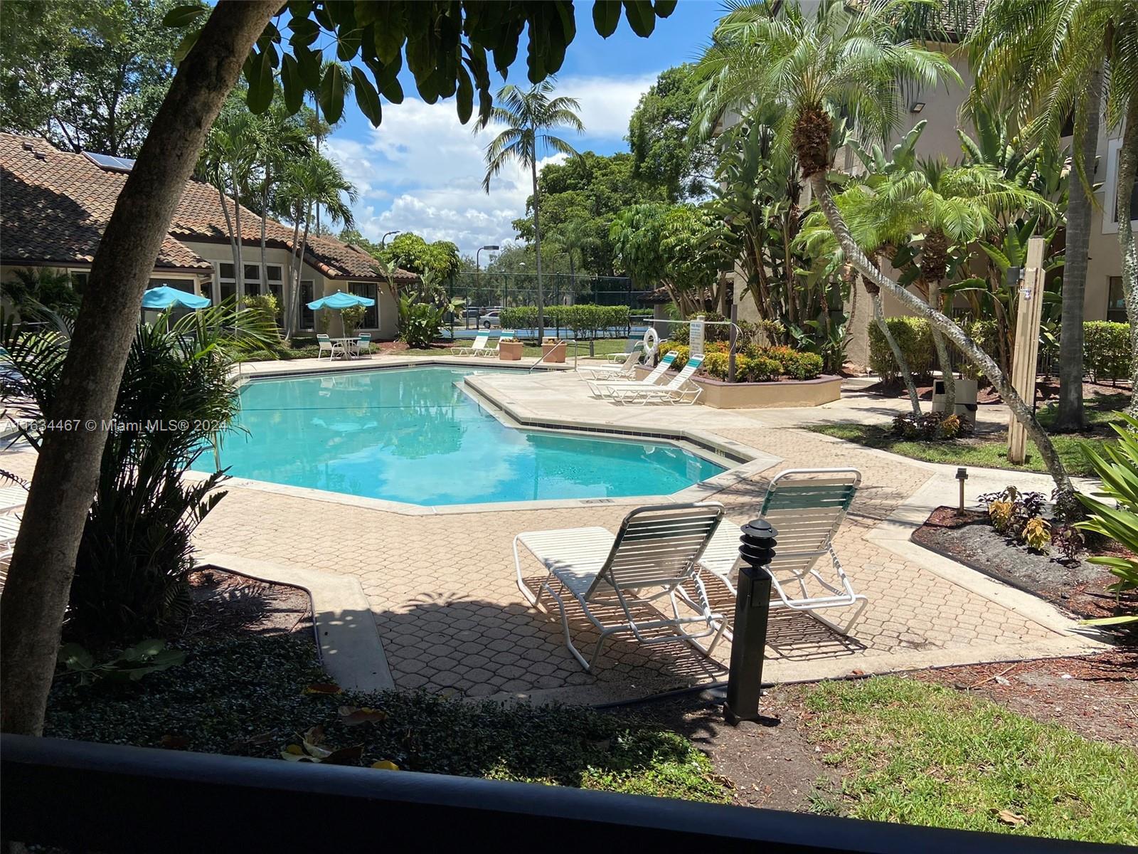 PALM AIRE GARDENS CONDO - Residential