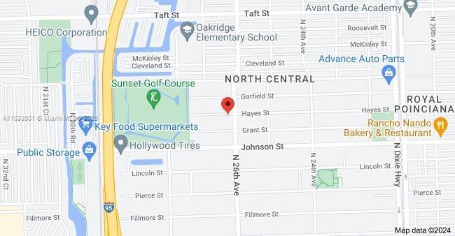 HOLLYWOOD TERRACE - Residential Lease