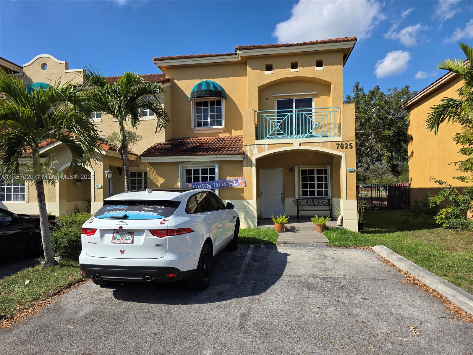 Photo 1 of 7025 Nw 173rd Dr 2208, Hialeah, Florida, $498,000, Web #: 11757020