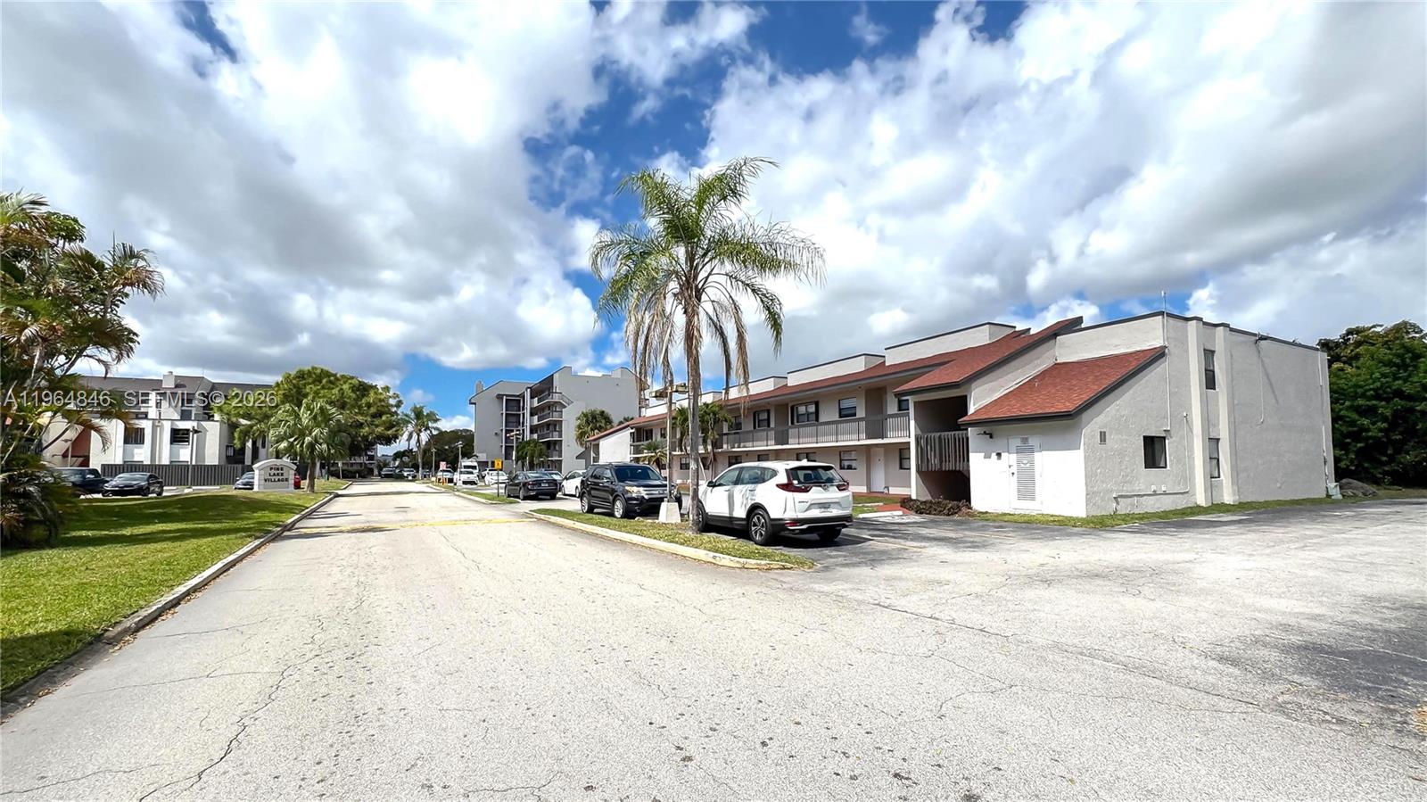 PINE LAKE VILLAGE CONDO - Residential