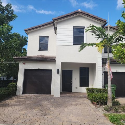 236 SW 159th Ter 236 Pembroke Pines FL 33027
