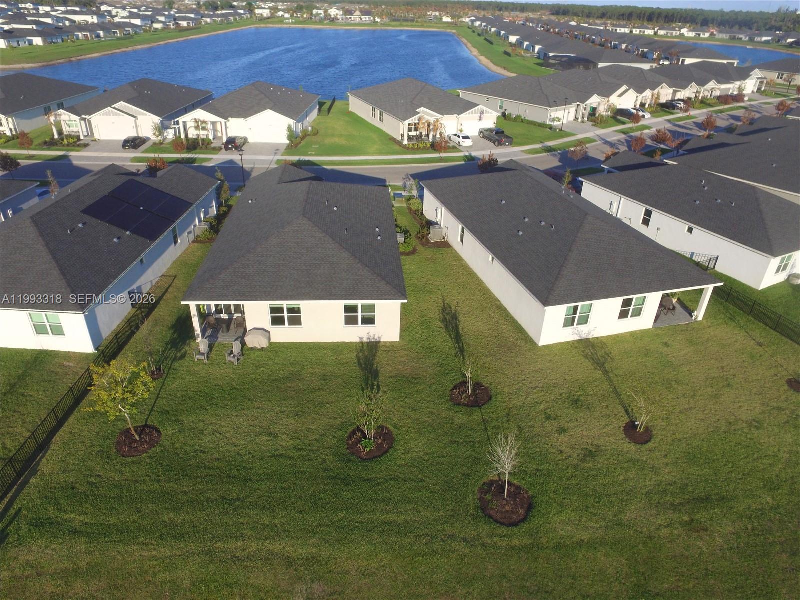 LTC RANCH WEST PHASE 1 - Residential