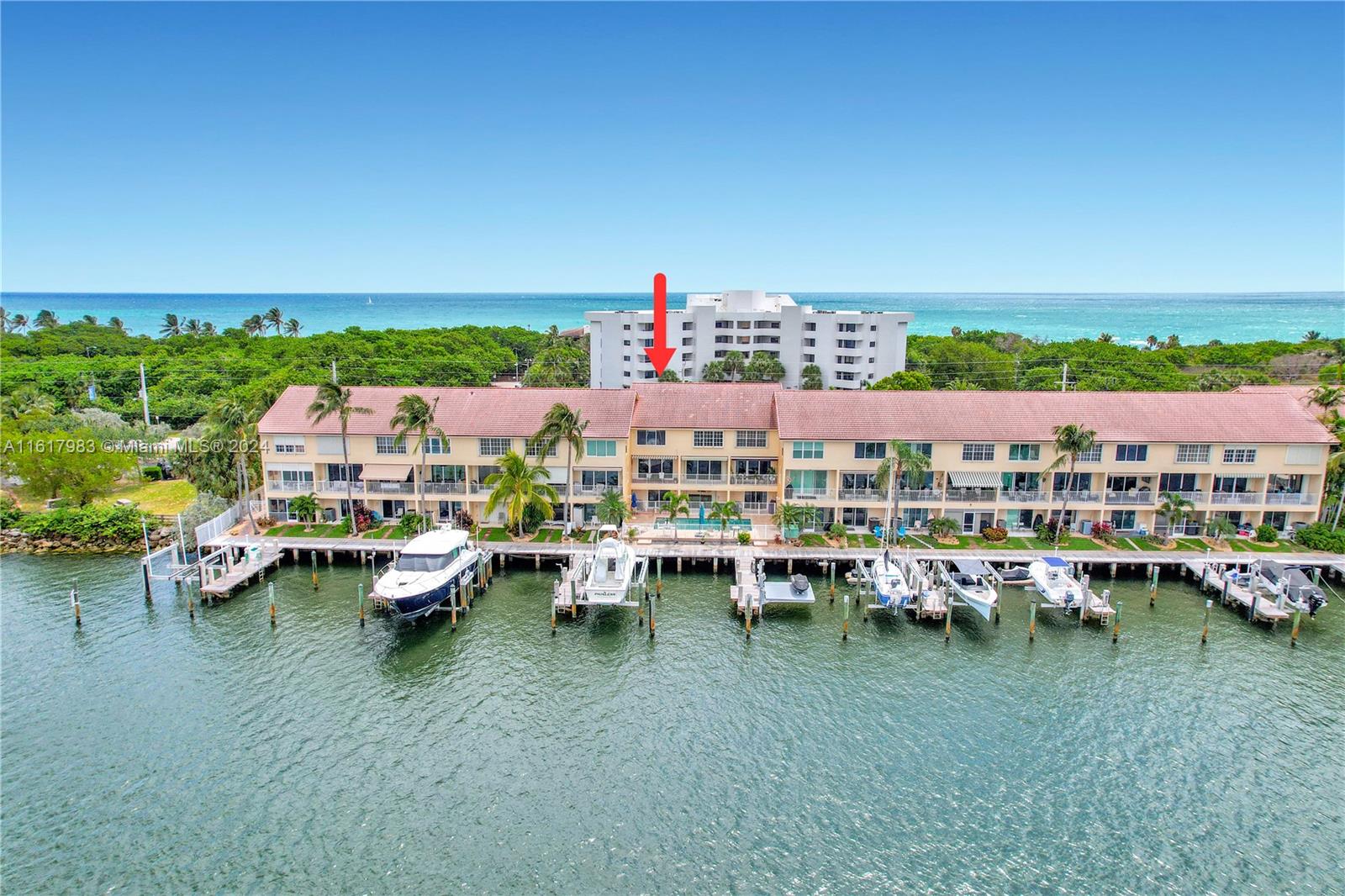 Rental Property at 4234 N Ocean Dr 4234, Hollywood, Broward County, Florida - Bedrooms: 3 
Bathrooms: 4  - $7,000 MO.