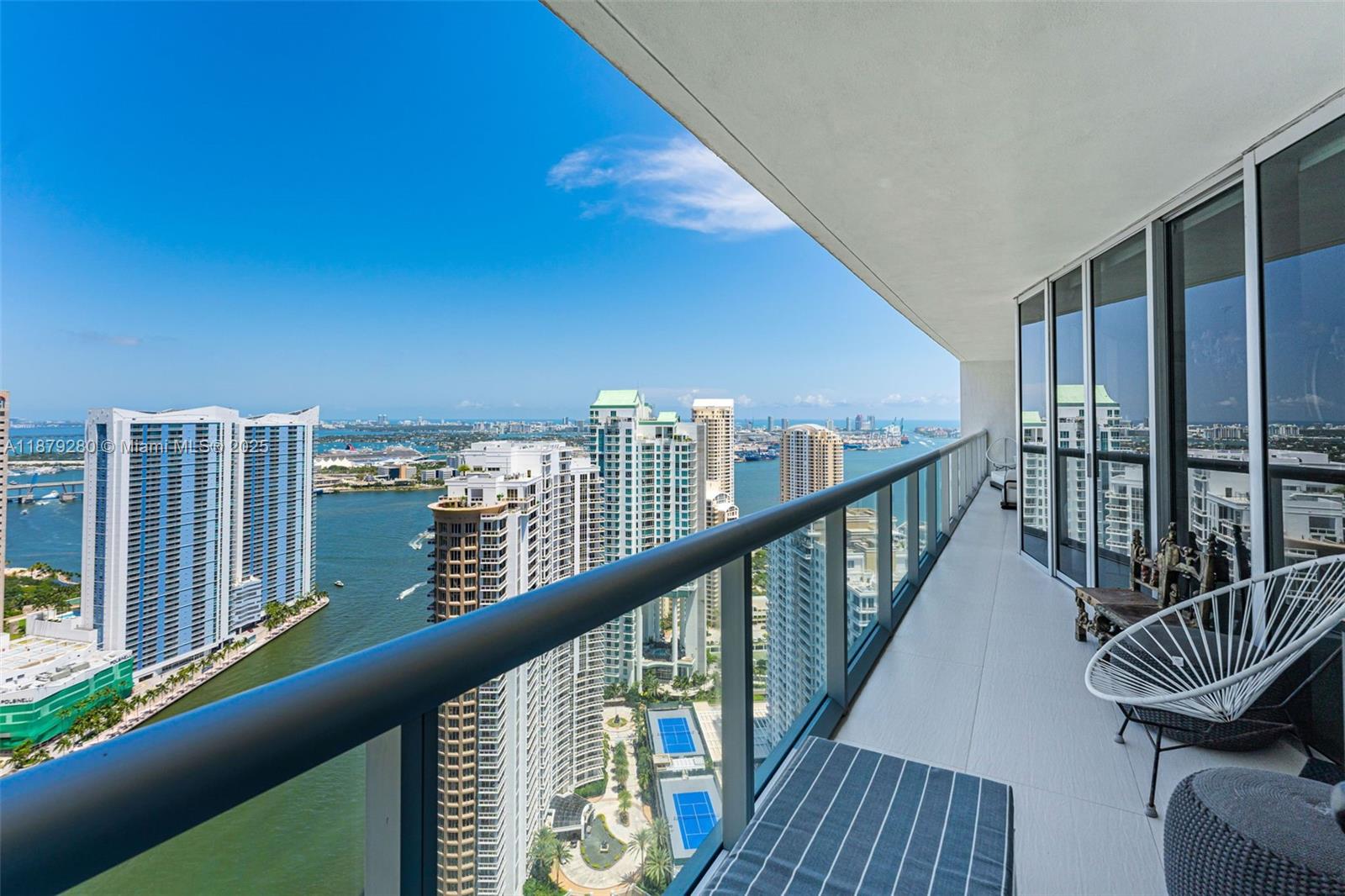 ICON BRICKELL NO TWO - Residential Lease