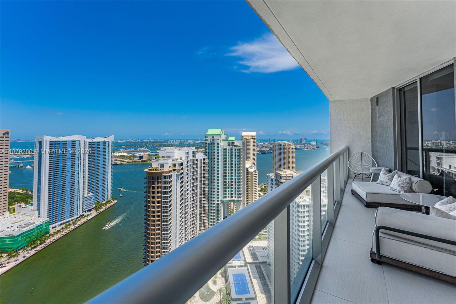 ICON BRICKELL NO TWO - Residential Lease