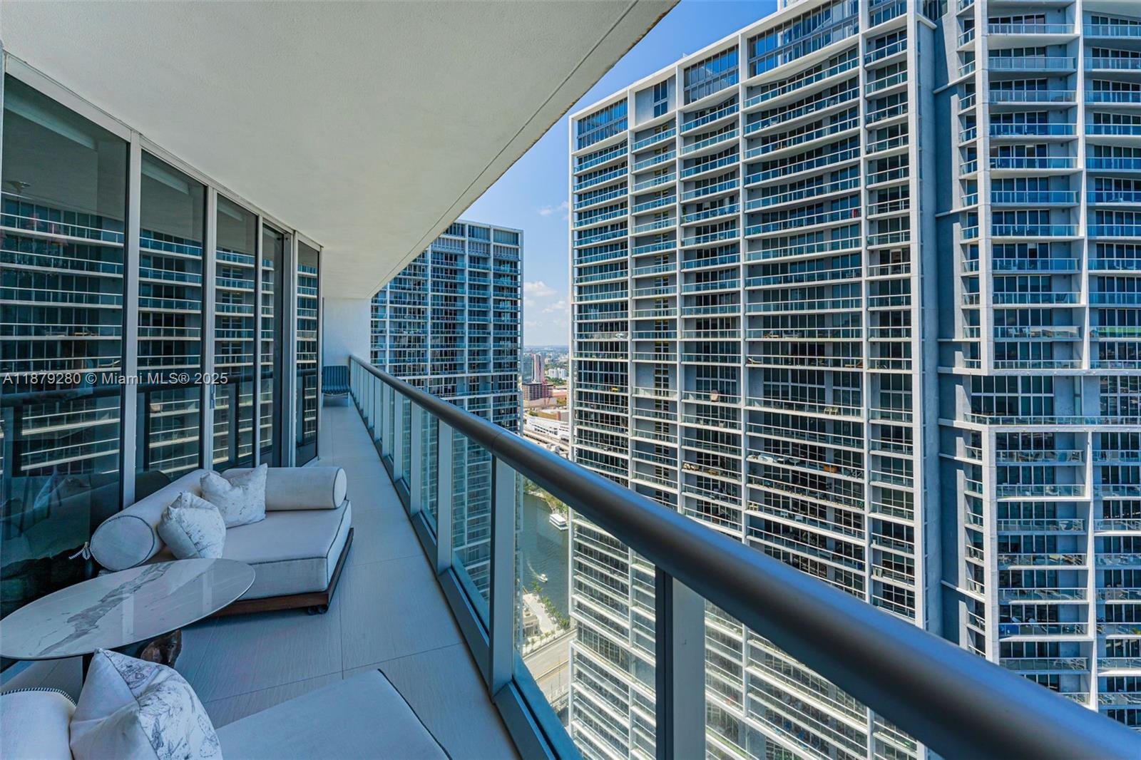 ICON BRICKELL NO TWO - Residential Lease