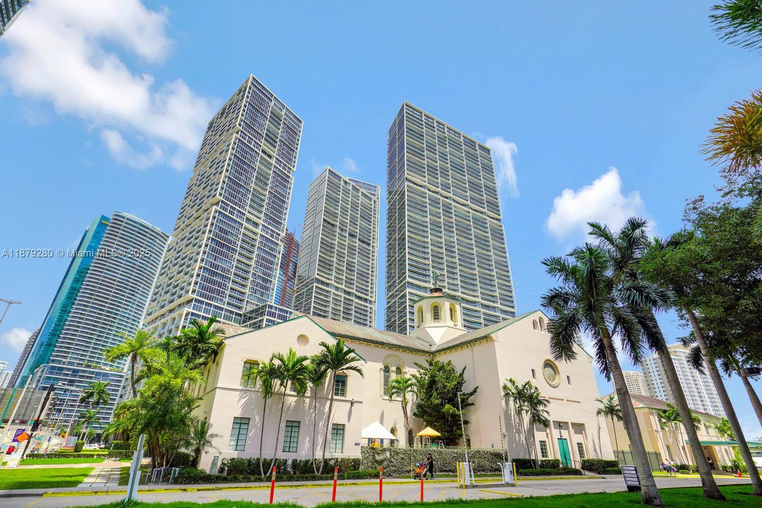 ICON BRICKELL NO TWO - Residential Lease