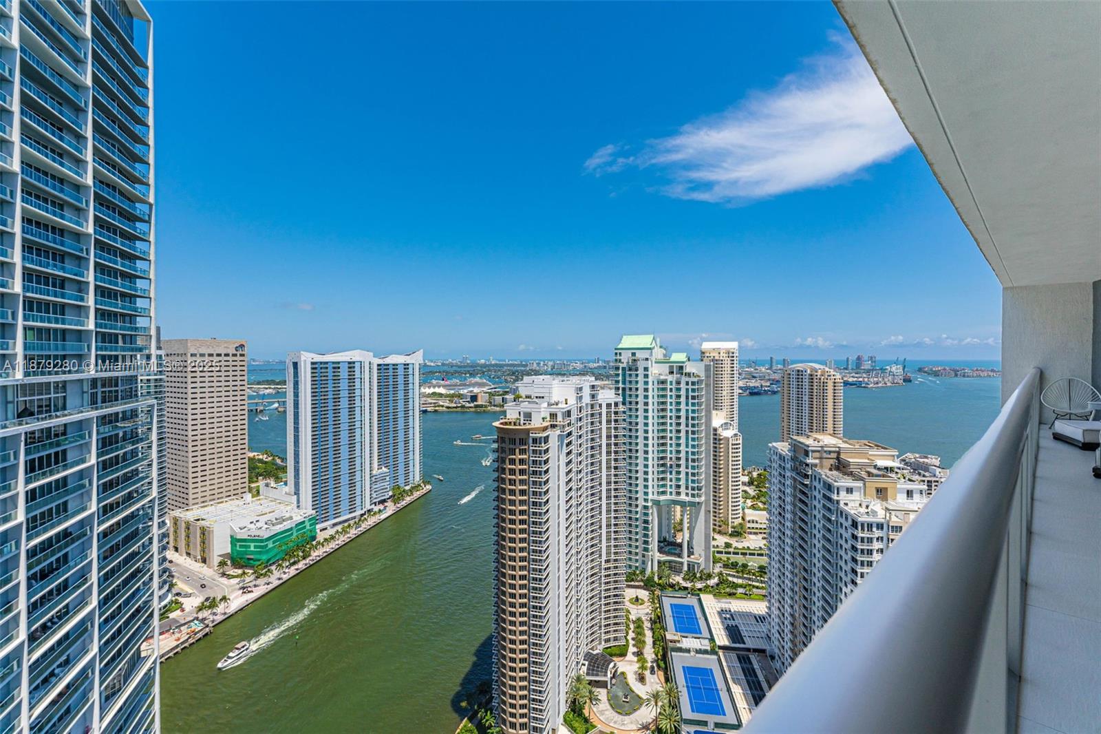ICON BRICKELL NO TWO - Residential Lease