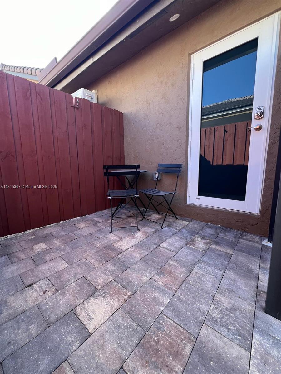Rental Property at 14470 Sw 163rd St 1, Miami, Broward County, Florida - Bedrooms: 1 
Bathrooms: 1  - $1,200 MO.