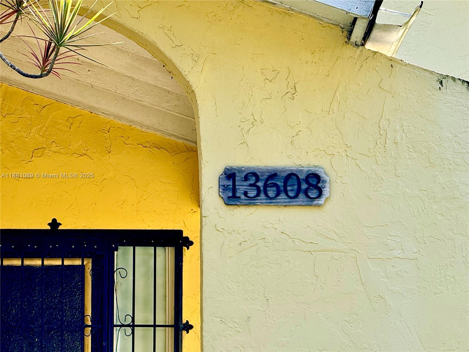 BISCAYNE VILLA HOMES SEC - Residential