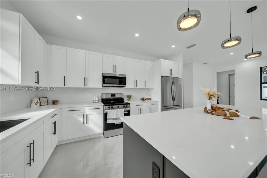 LEHIGH ACRES - Residential