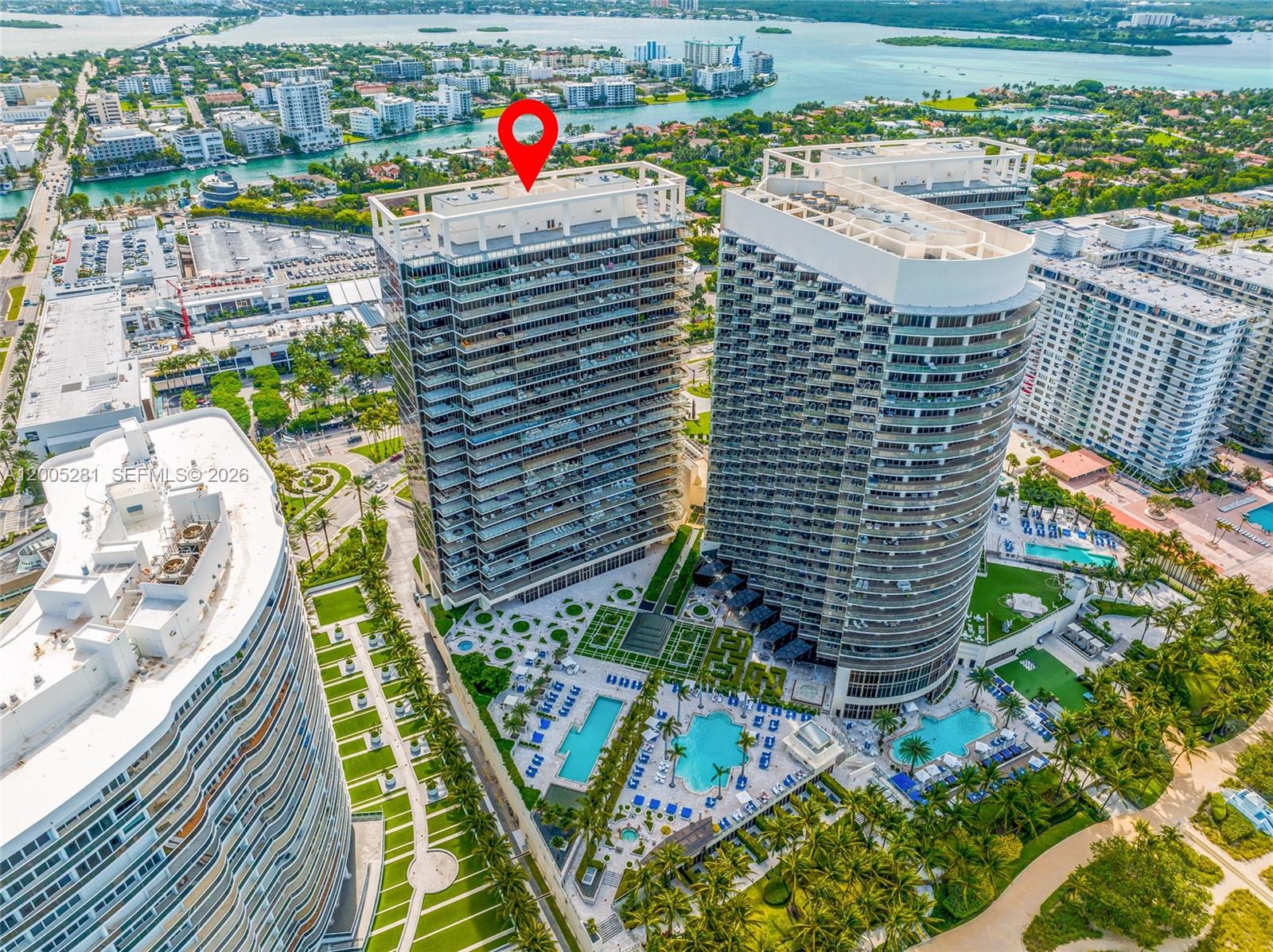 BAL HARBOUR NORTH SOUTH C - Residential