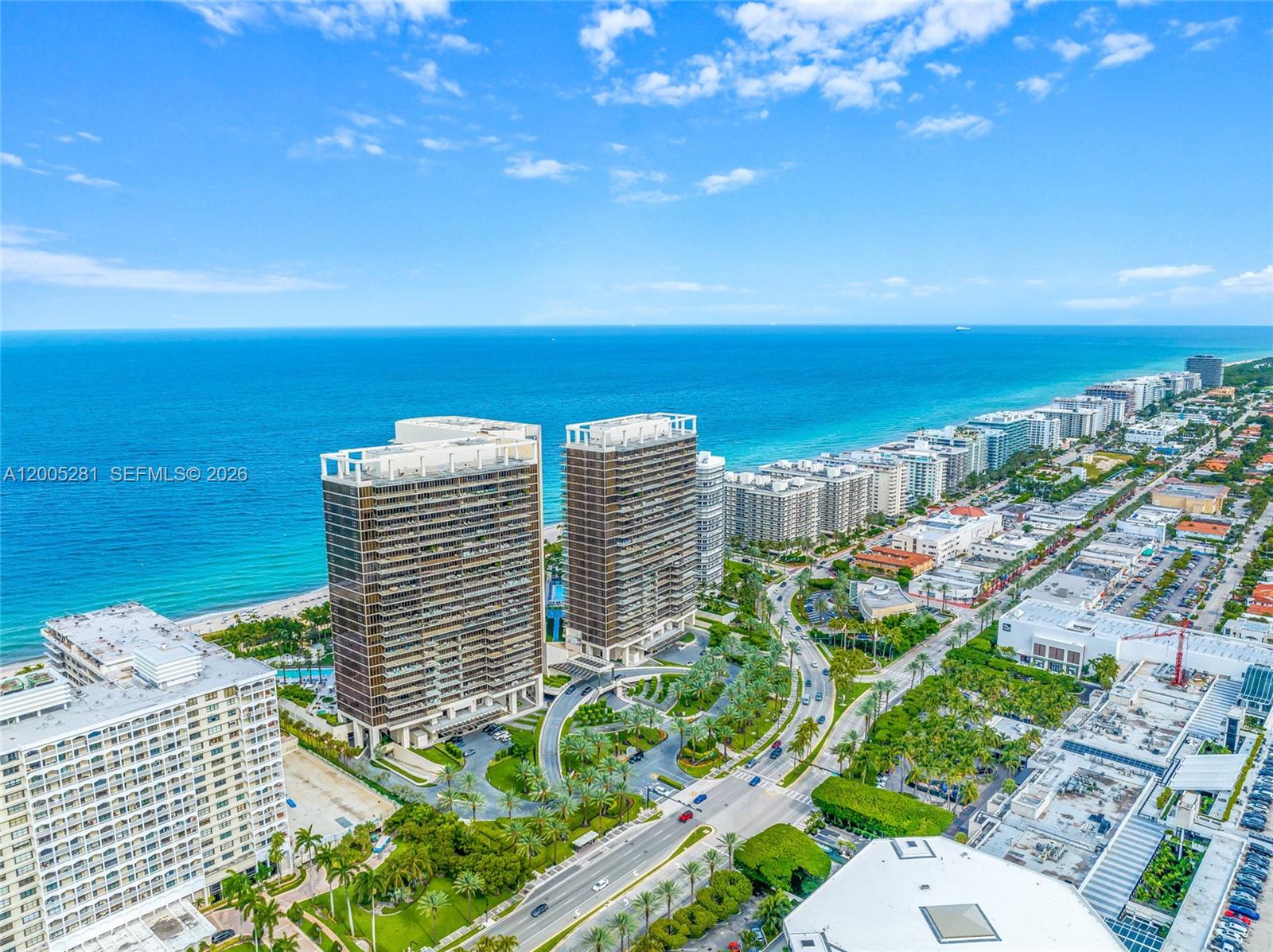 BAL HARBOUR NORTH SOUTH C - Residential
