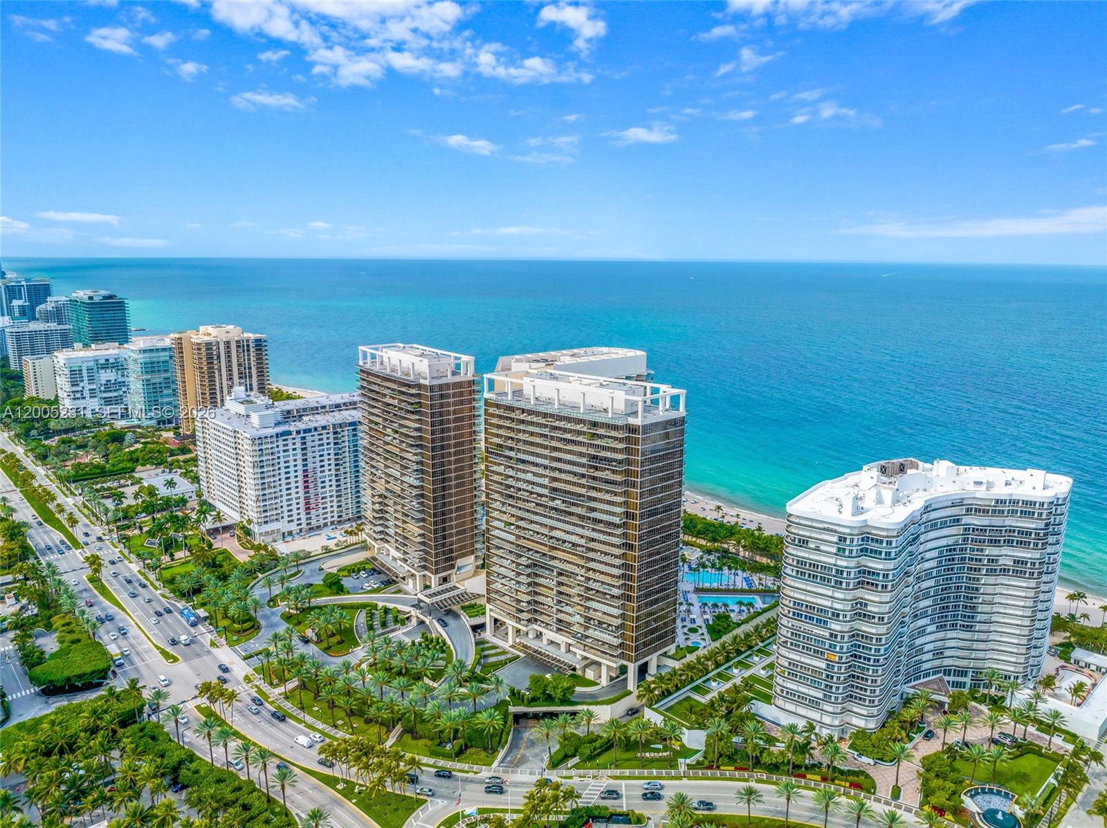 BAL HARBOUR NORTH SOUTH C - Residential